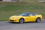Chevrolet Covette ZR1 on Track 2009 года